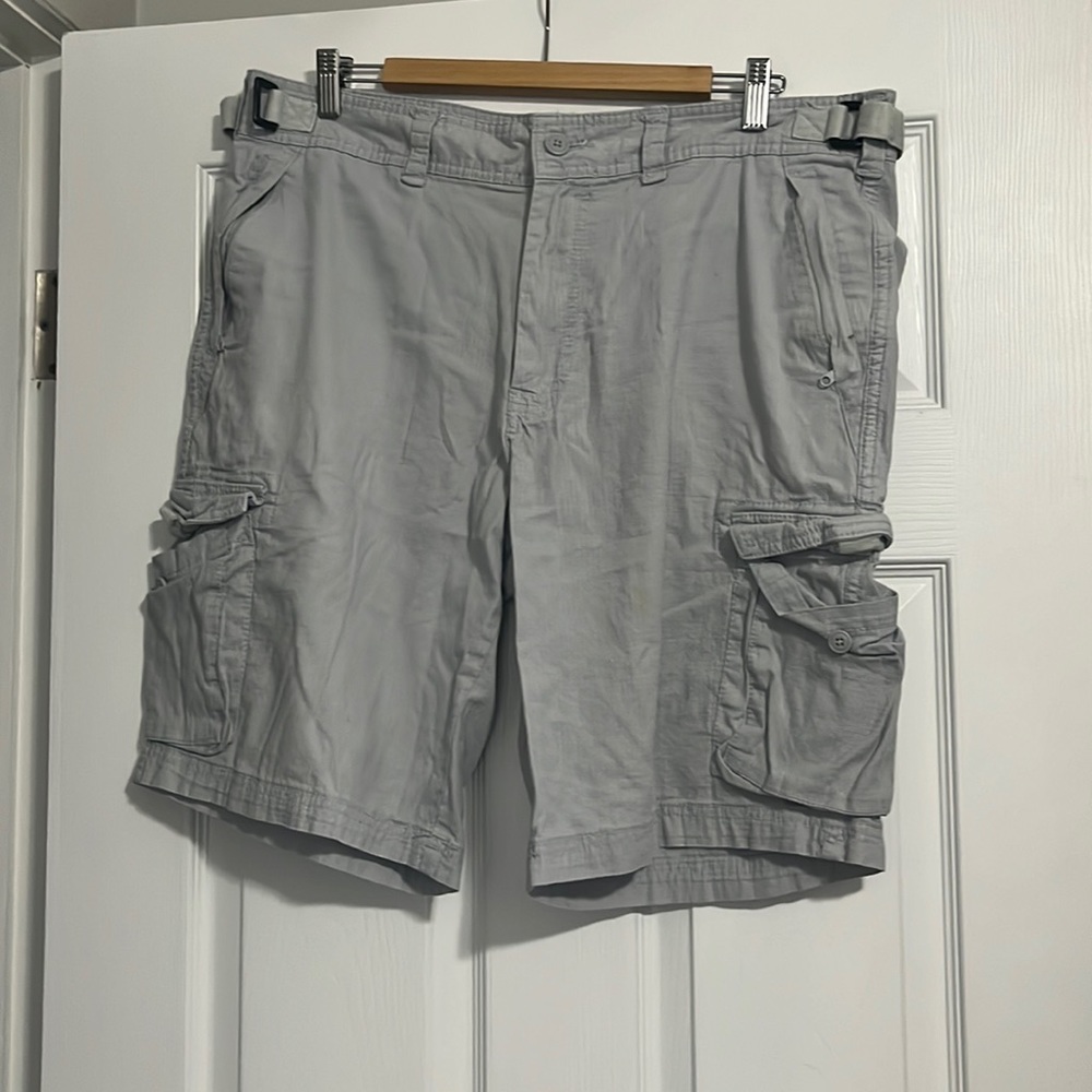 Grey Shorts Goodfellow 38